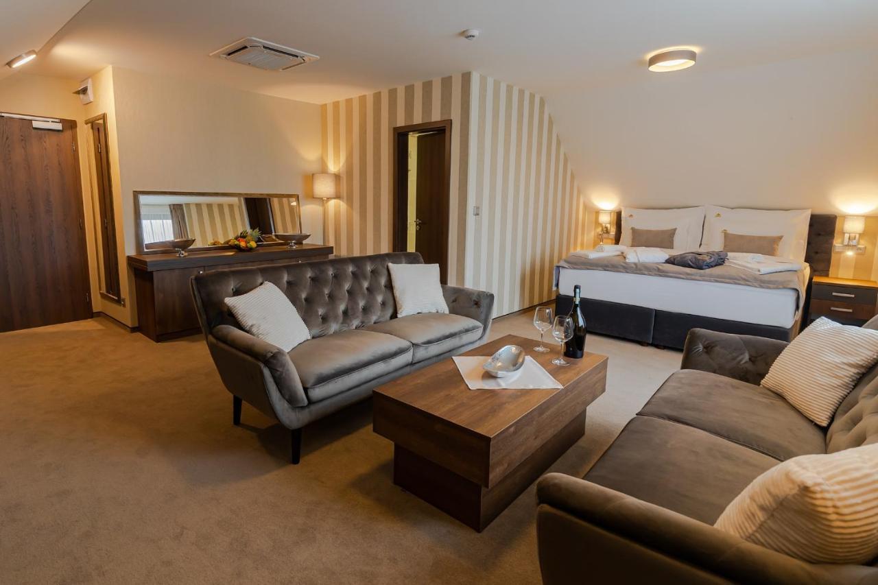 Hotel Demänová **** Liptovský Mikuláš Esterno foto
