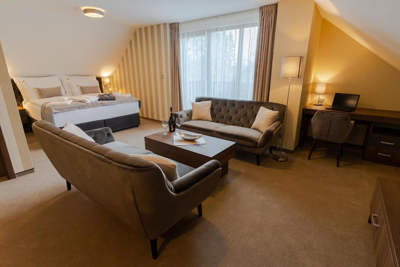 Hotel Demänová **** Liptovský Mikuláš Esterno foto