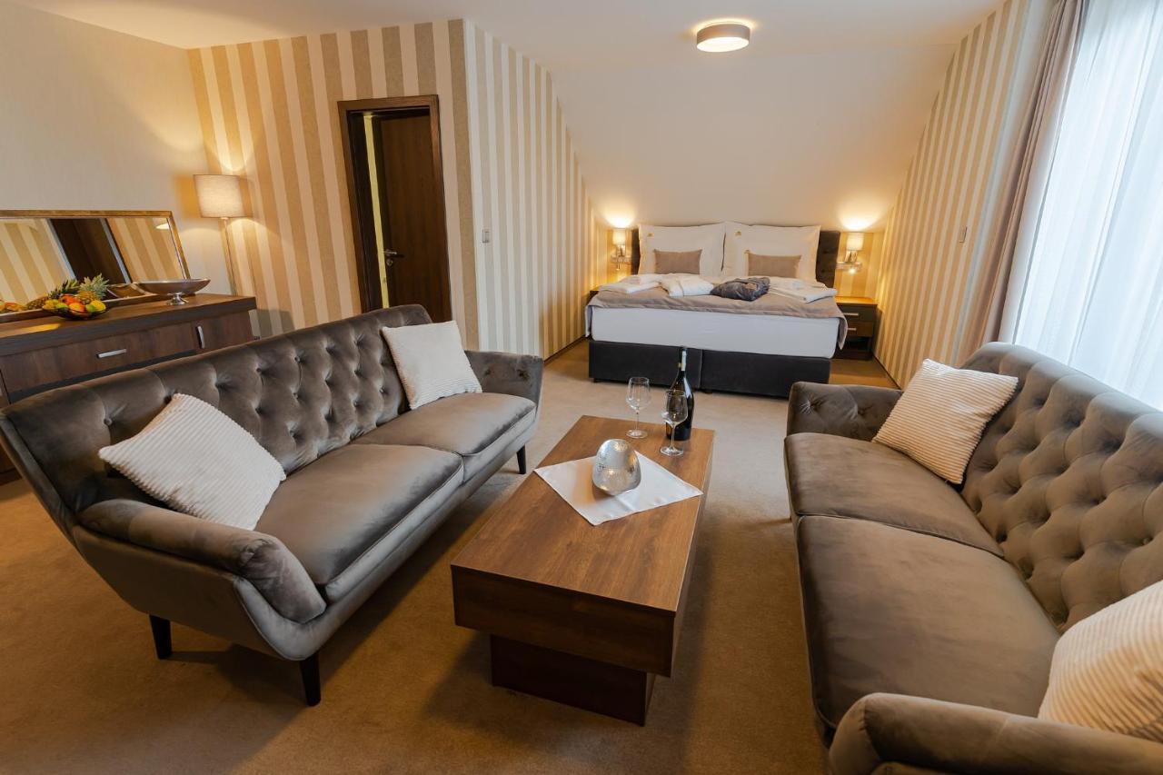 Hotel Demänová **** Liptovský Mikuláš Esterno foto