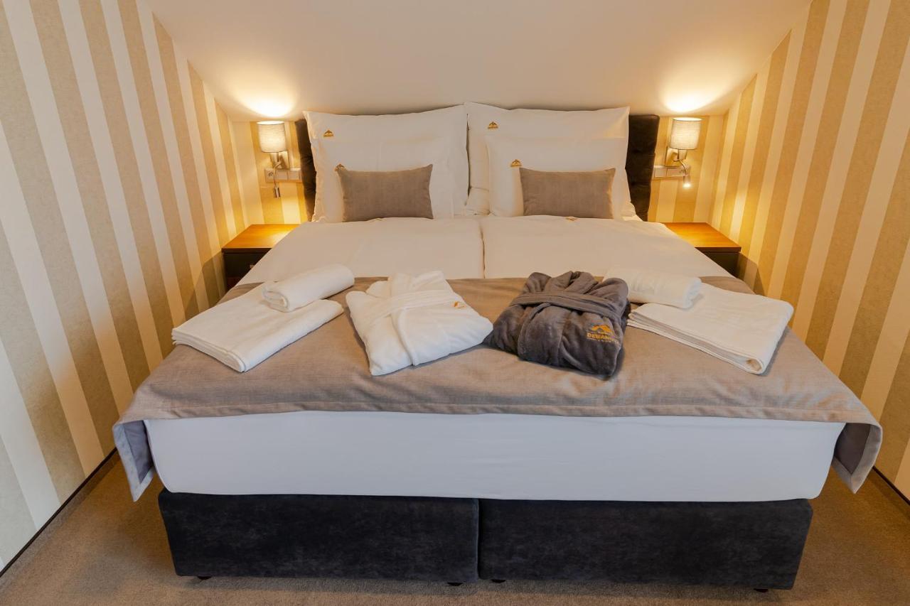Hotel Demänová **** Liptovský Mikuláš Esterno foto