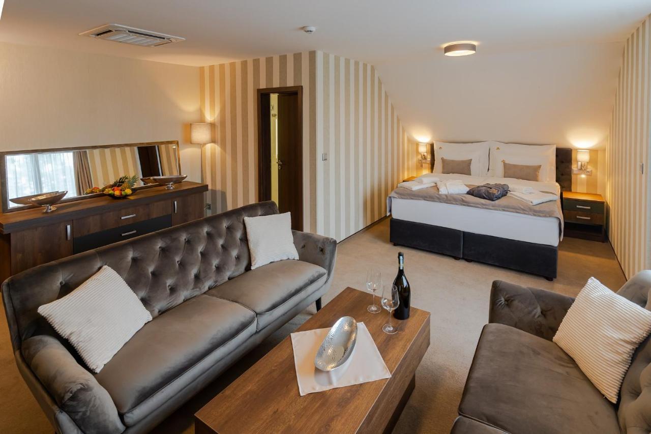 Hotel Demänová **** Liptovský Mikuláš Esterno foto