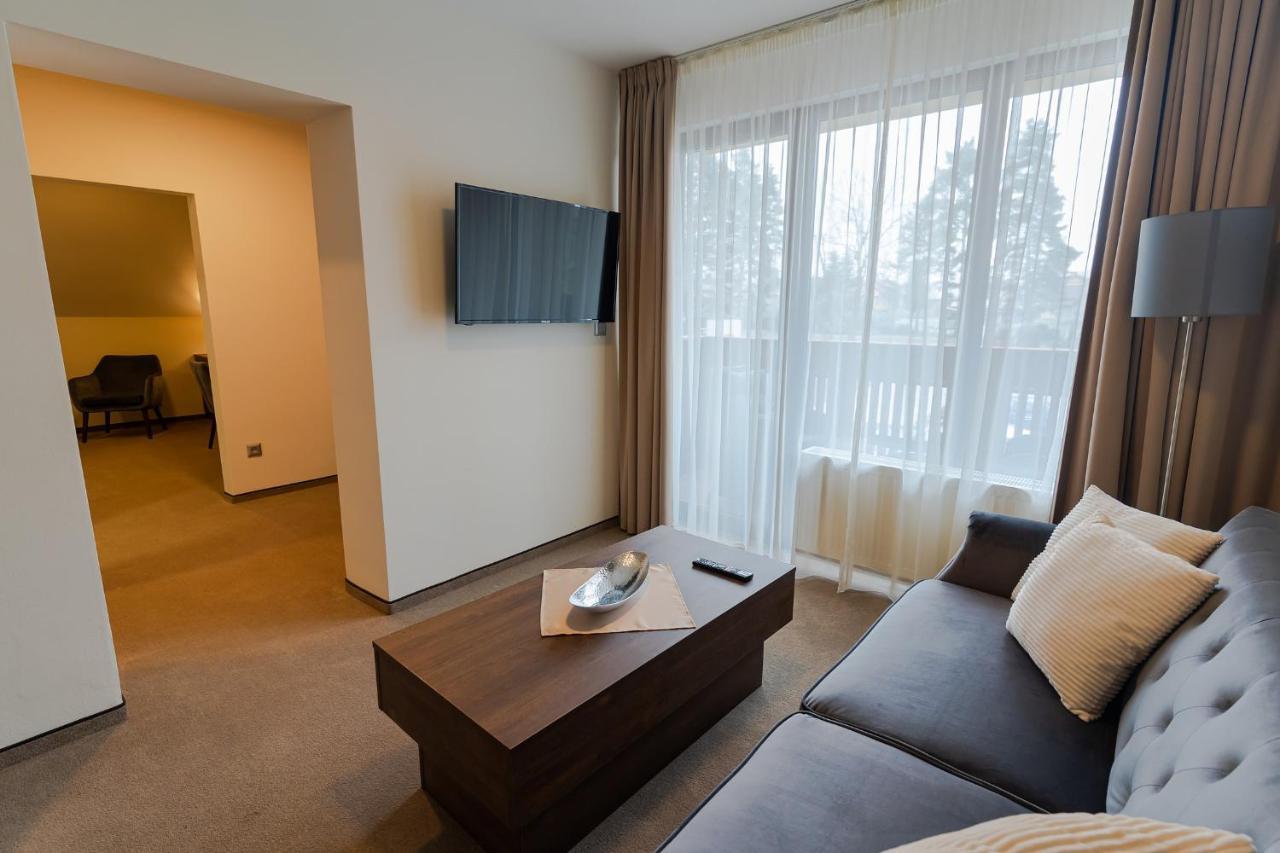 Hotel Demänová **** Liptovský Mikuláš Esterno foto