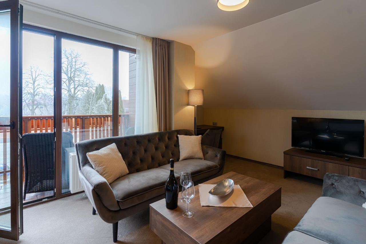 Hotel Demänová **** Liptovský Mikuláš Esterno foto
