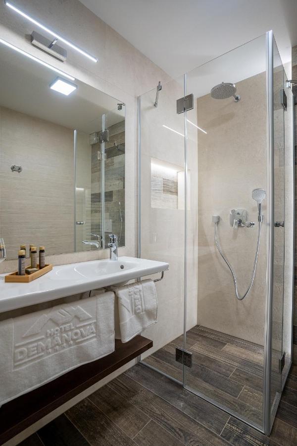 Hotel Demänová **** Liptovský Mikuláš Esterno foto