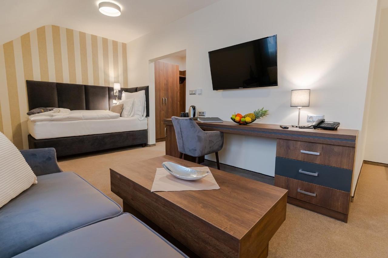 Hotel Demänová **** Liptovský Mikuláš Esterno foto