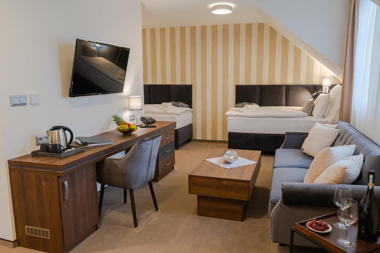 Hotel Demänová **** Liptovský Mikuláš Esterno foto