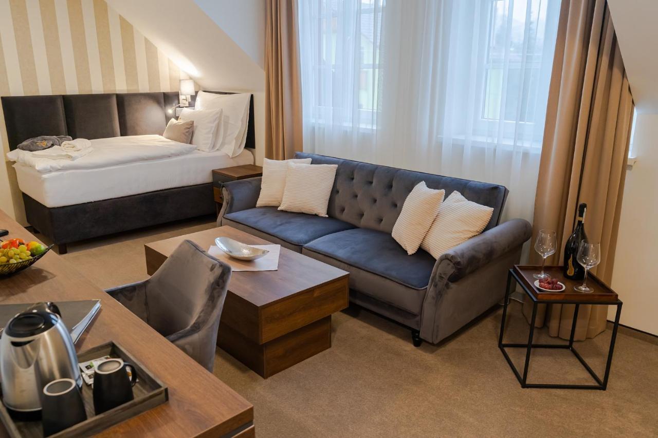 Hotel Demänová **** Liptovský Mikuláš Esterno foto