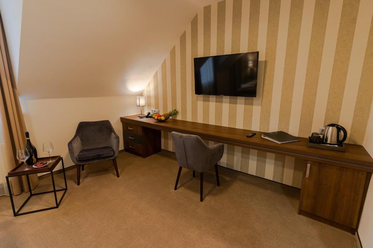 Hotel Demänová **** Liptovský Mikuláš Esterno foto