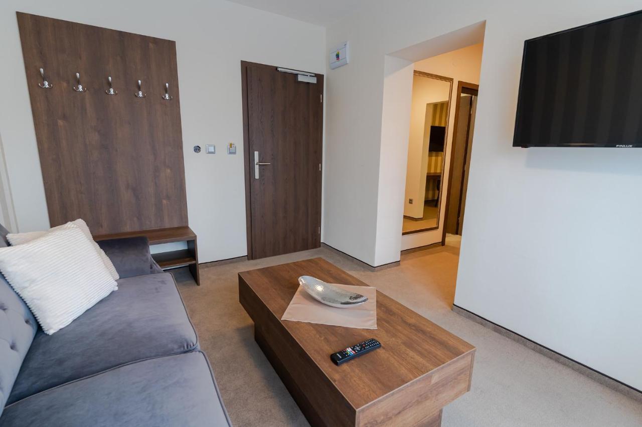 Hotel Demänová **** Liptovský Mikuláš Esterno foto