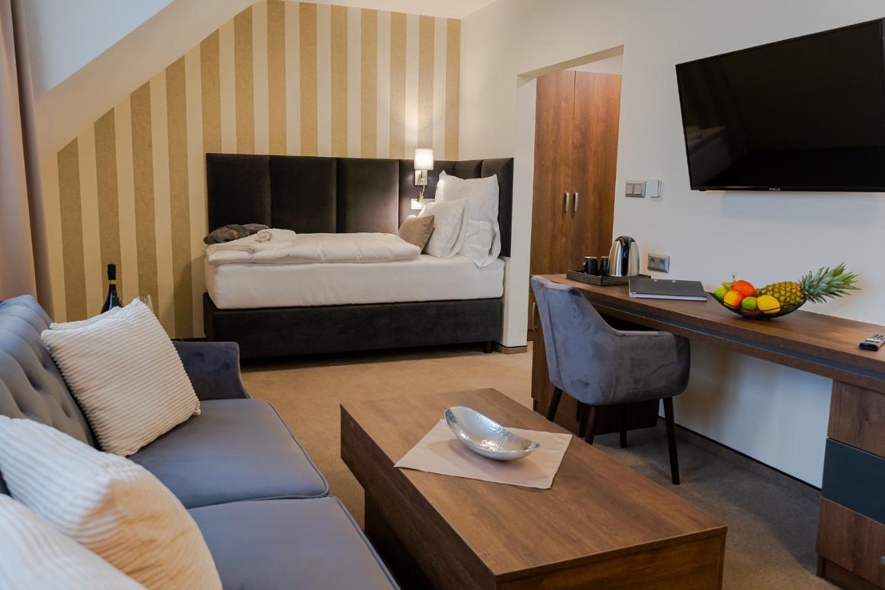 Hotel Demänová **** Liptovský Mikuláš Esterno foto