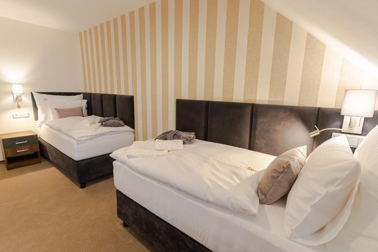 Hotel Demänová **** Liptovský Mikuláš Esterno foto