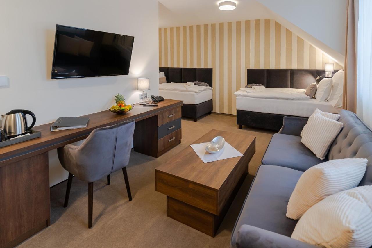 Hotel Demänová **** Liptovský Mikuláš Esterno foto
