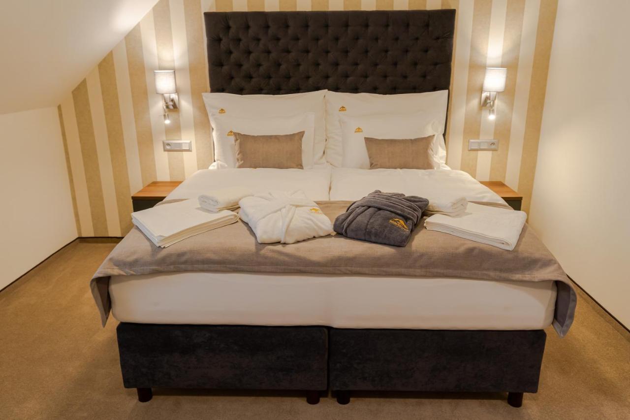 Hotel Demänová **** Liptovský Mikuláš Esterno foto
