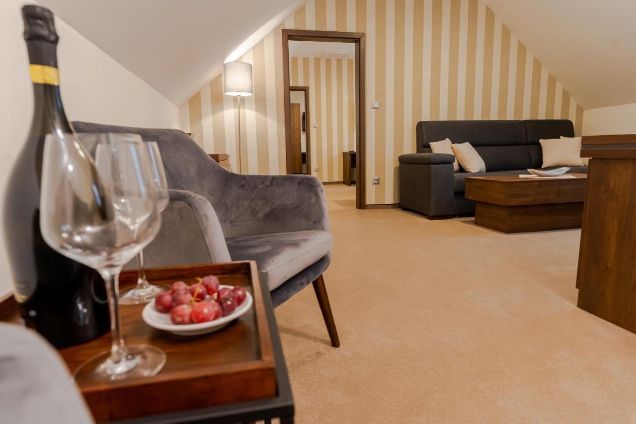 Hotel Demänová **** Liptovský Mikuláš Esterno foto
