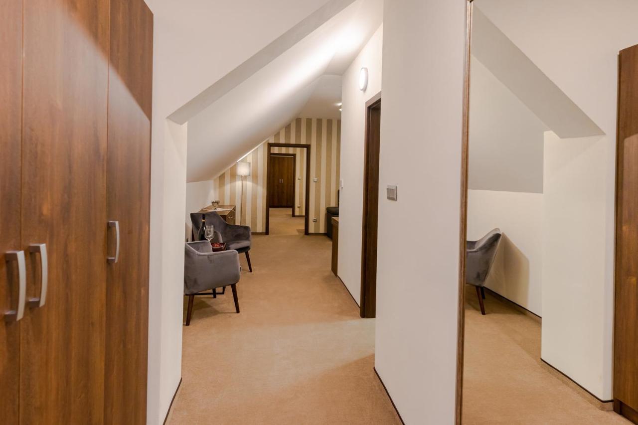 Hotel Demänová **** Liptovský Mikuláš Esterno foto