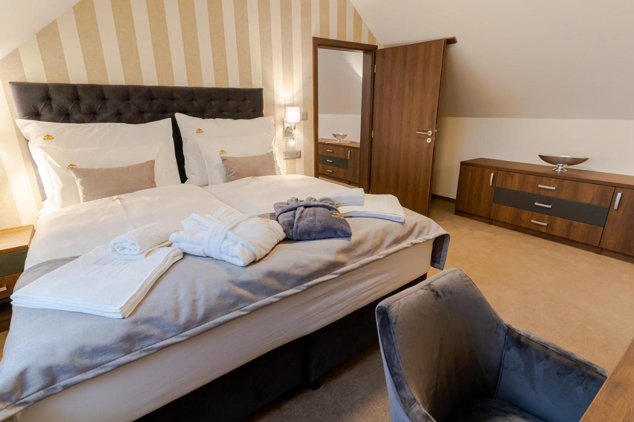 Hotel Demänová **** Liptovský Mikuláš Esterno foto