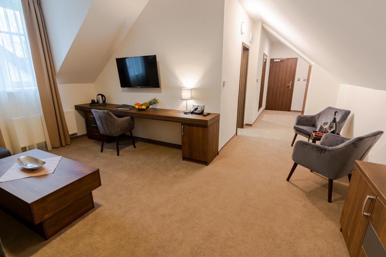 Hotel Demänová **** Liptovský Mikuláš Esterno foto
