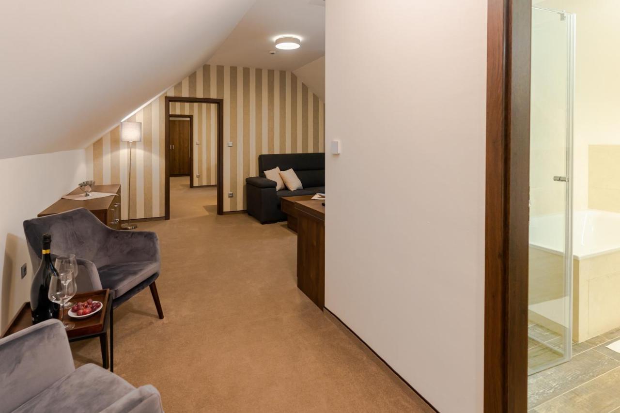 Hotel Demänová **** Liptovský Mikuláš Esterno foto