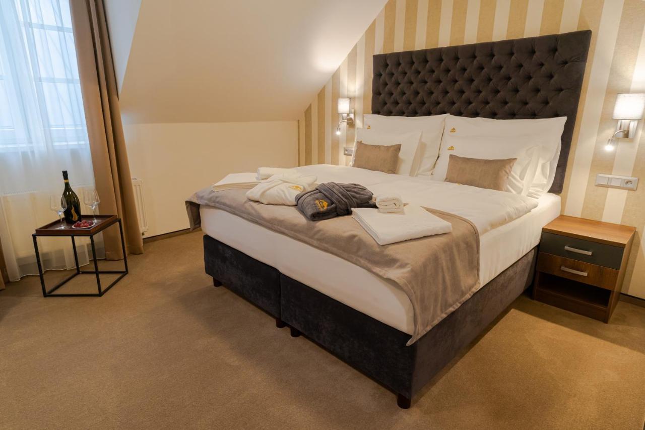 Hotel Demänová **** Liptovský Mikuláš Esterno foto