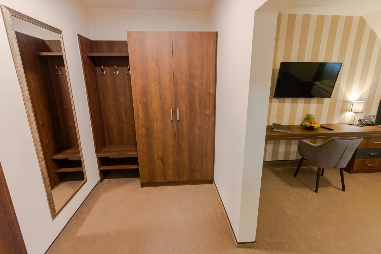 Hotel Demänová **** Liptovský Mikuláš Esterno foto