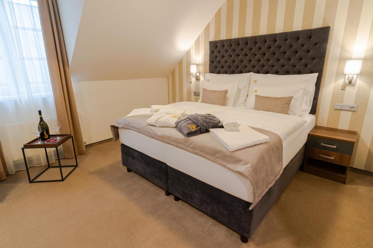 Hotel Demänová **** Liptovský Mikuláš Esterno foto