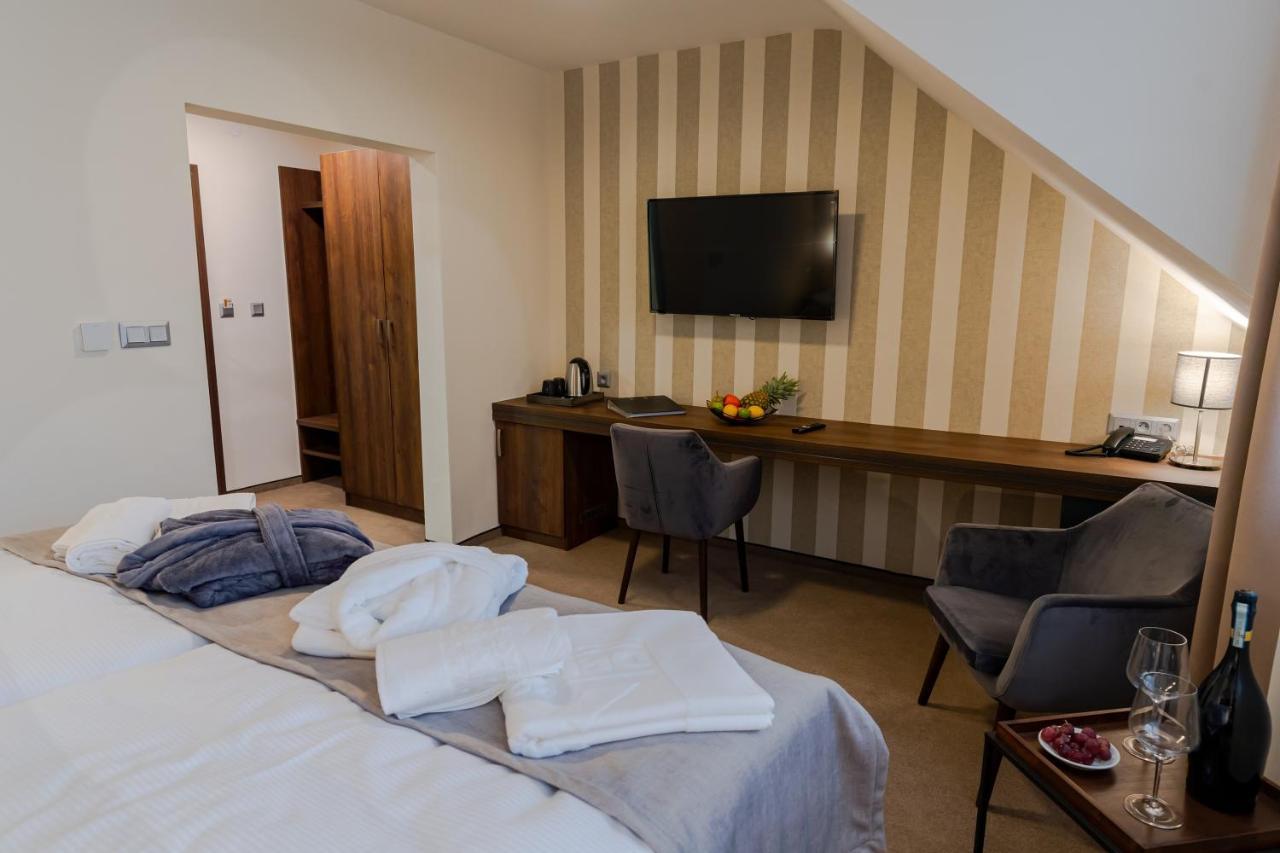 Hotel Demänová **** Liptovský Mikuláš Esterno foto