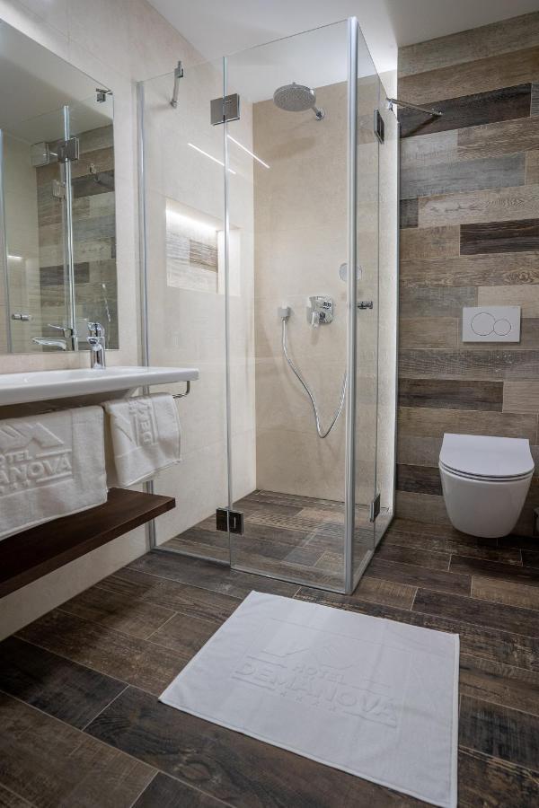 Hotel Demänová **** Liptovský Mikuláš Esterno foto