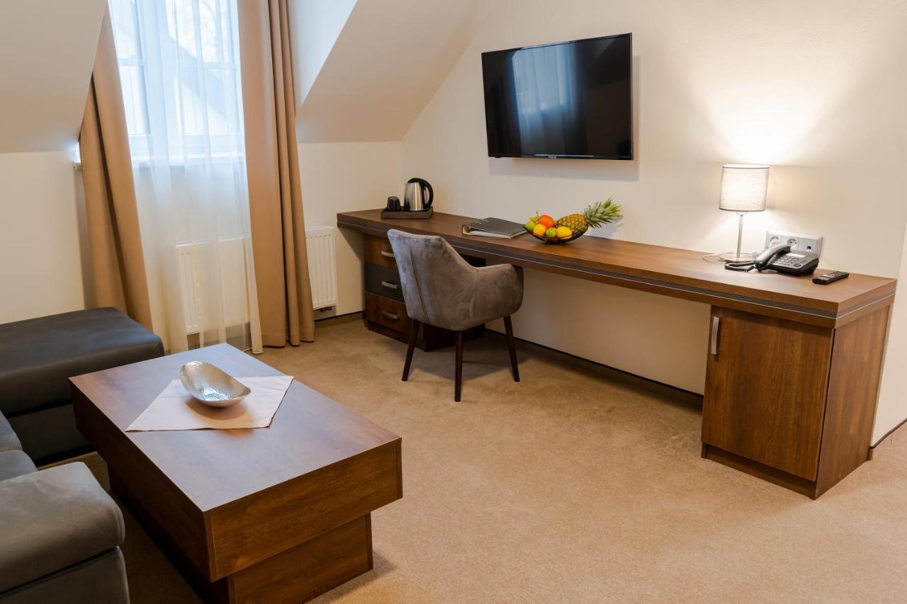 Hotel Demänová **** Liptovský Mikuláš Esterno foto