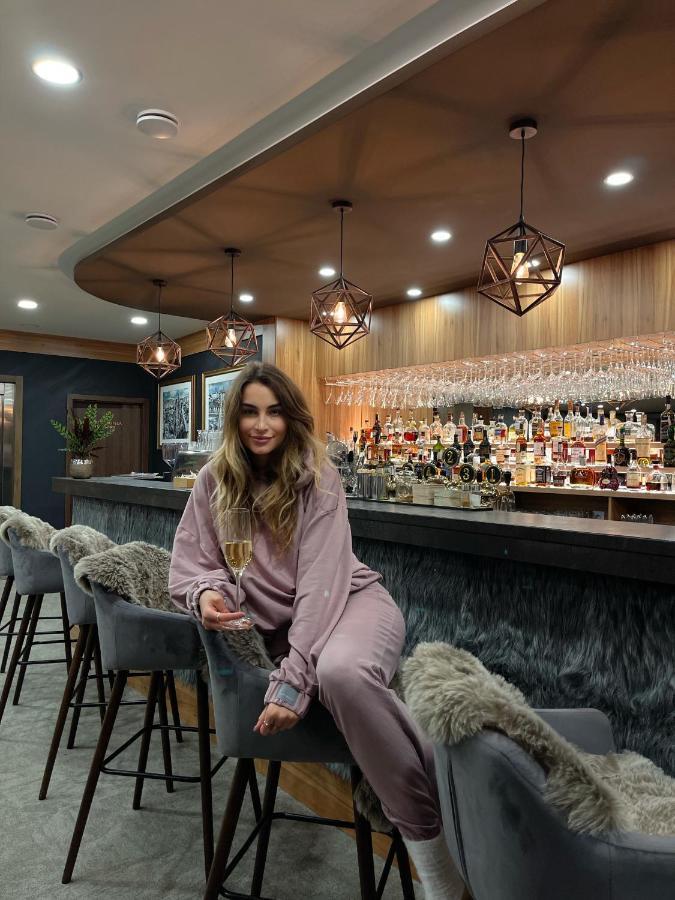 Hotel Demänová **** Liptovský Mikuláš Esterno foto