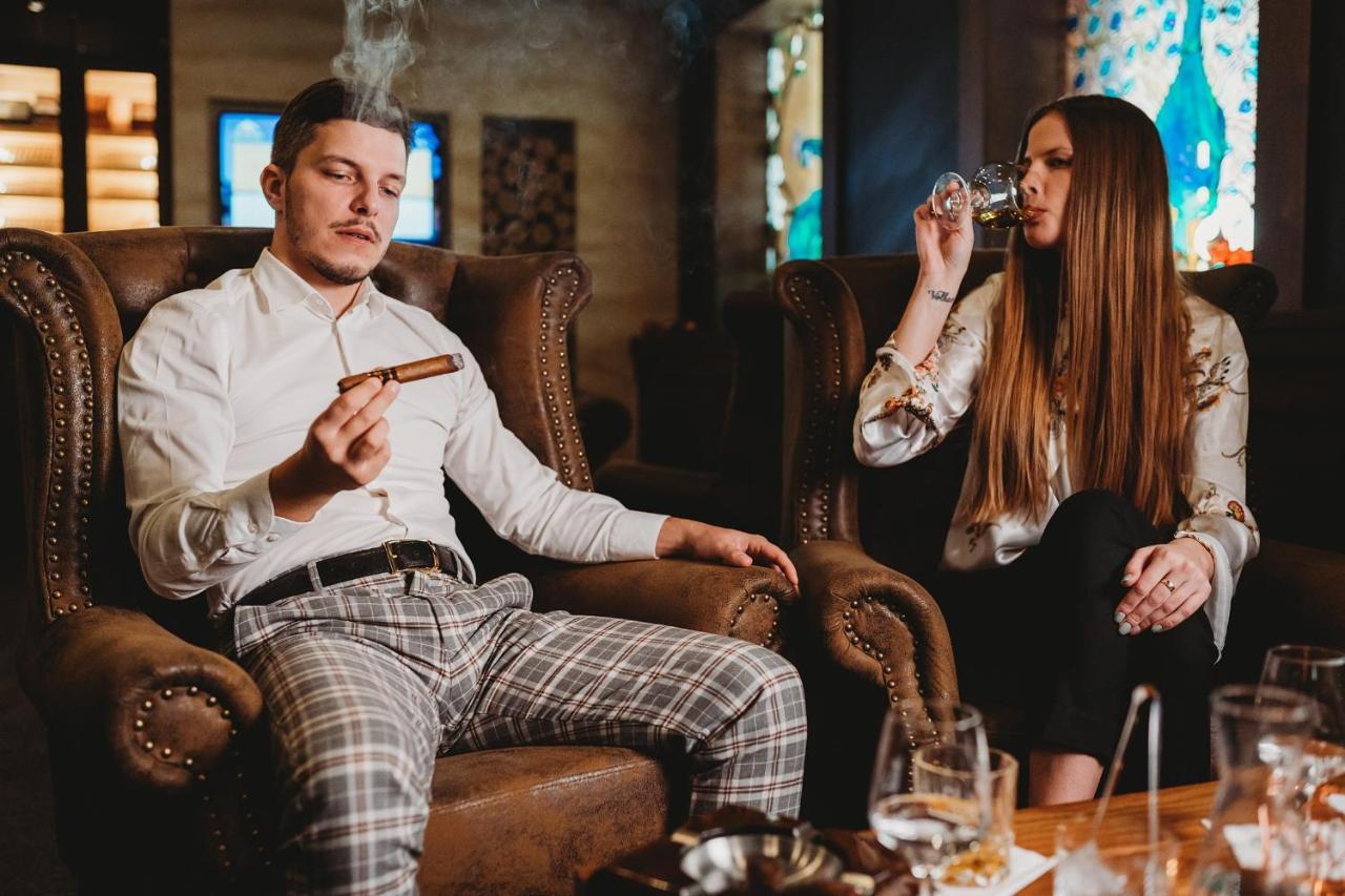 Hotel Demänová **** Liptovský Mikuláš Esterno foto
